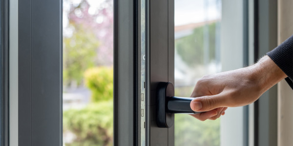 Puertas y Ventanas Insonorizadas de Aluminio / PVC en Badalona · Estanqueidad al Aire