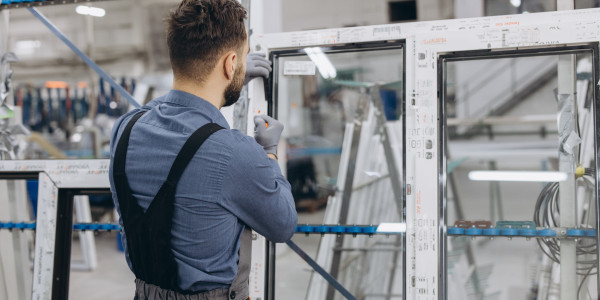 Puertas y Ventanas Aislantes de Aluminio / PVC en Badalona · Fabricación e Instalación